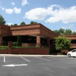 Exterior photo: Piedmont Endodontics office in Winston-Salem NC