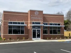 High Point office exterior