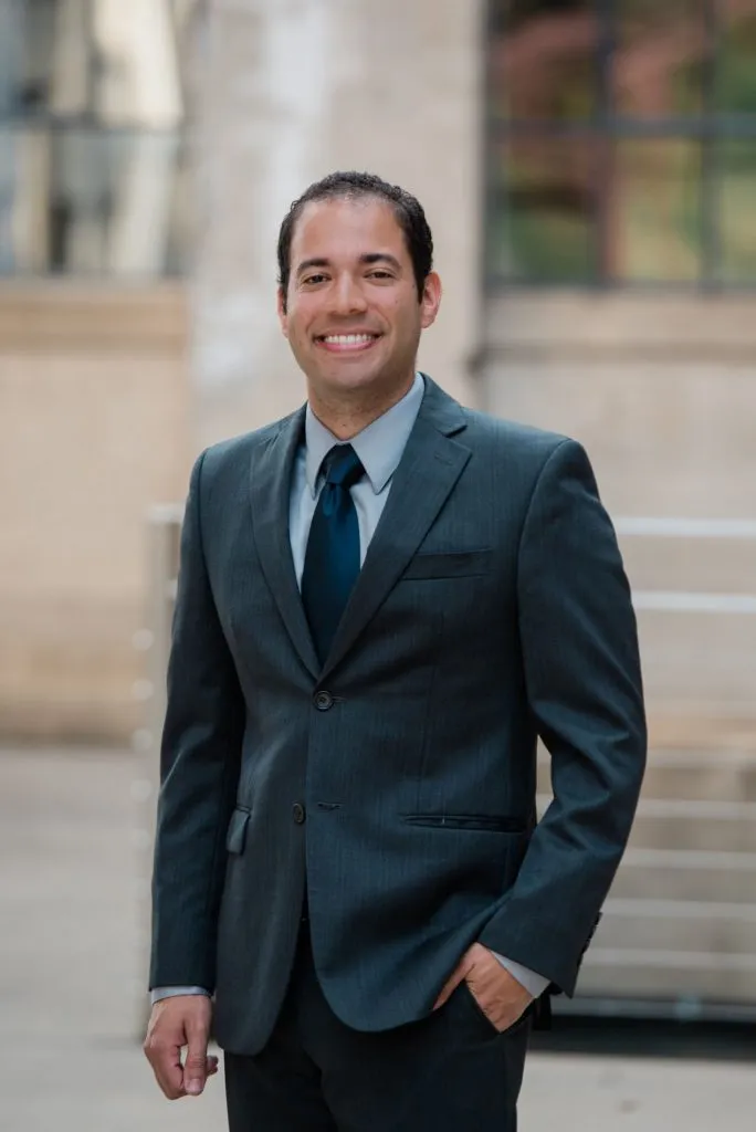 Dr. Nathan Horwitz at Piedmont Endodontics