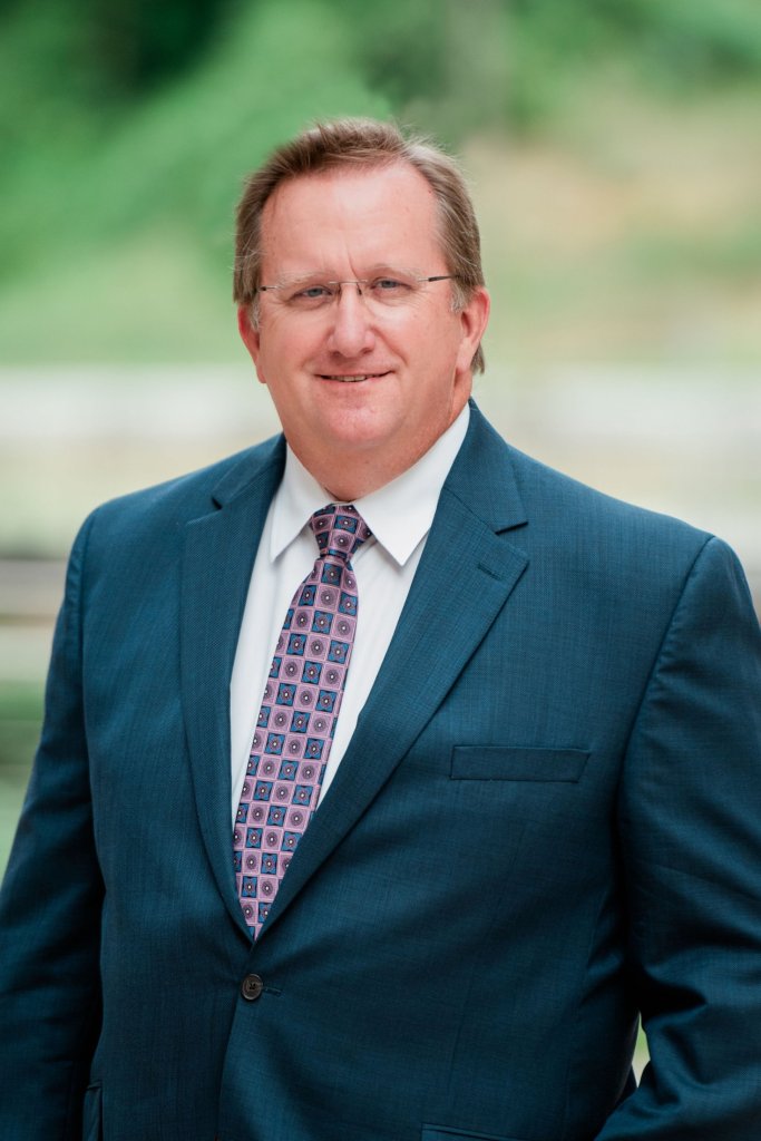 Dr. Harold W. Mohorn at Piedmont Endodontics