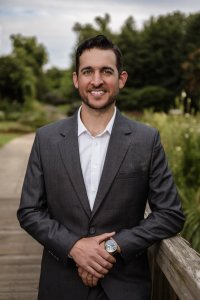 Dr. Colin Egan